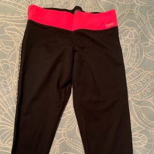 Pink Ultimate Yoga leggings